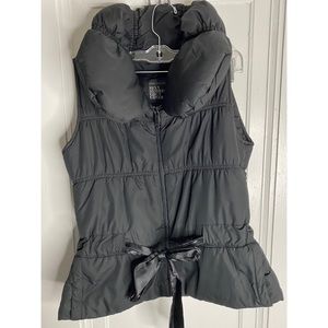 Urban Behavior Puffy Vest